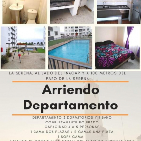 La Serena Sorprende !!!